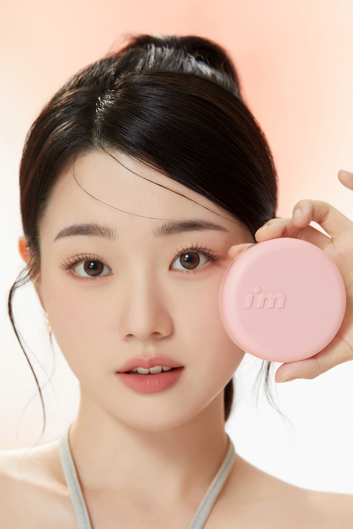 I’M MEME我愛神力氣墊粉餅(水霧) SPF50+ PA++++15g,NT$790