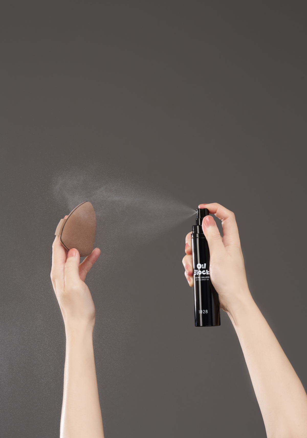 1028 Oil Block! 超控油定妝噴霧 EX