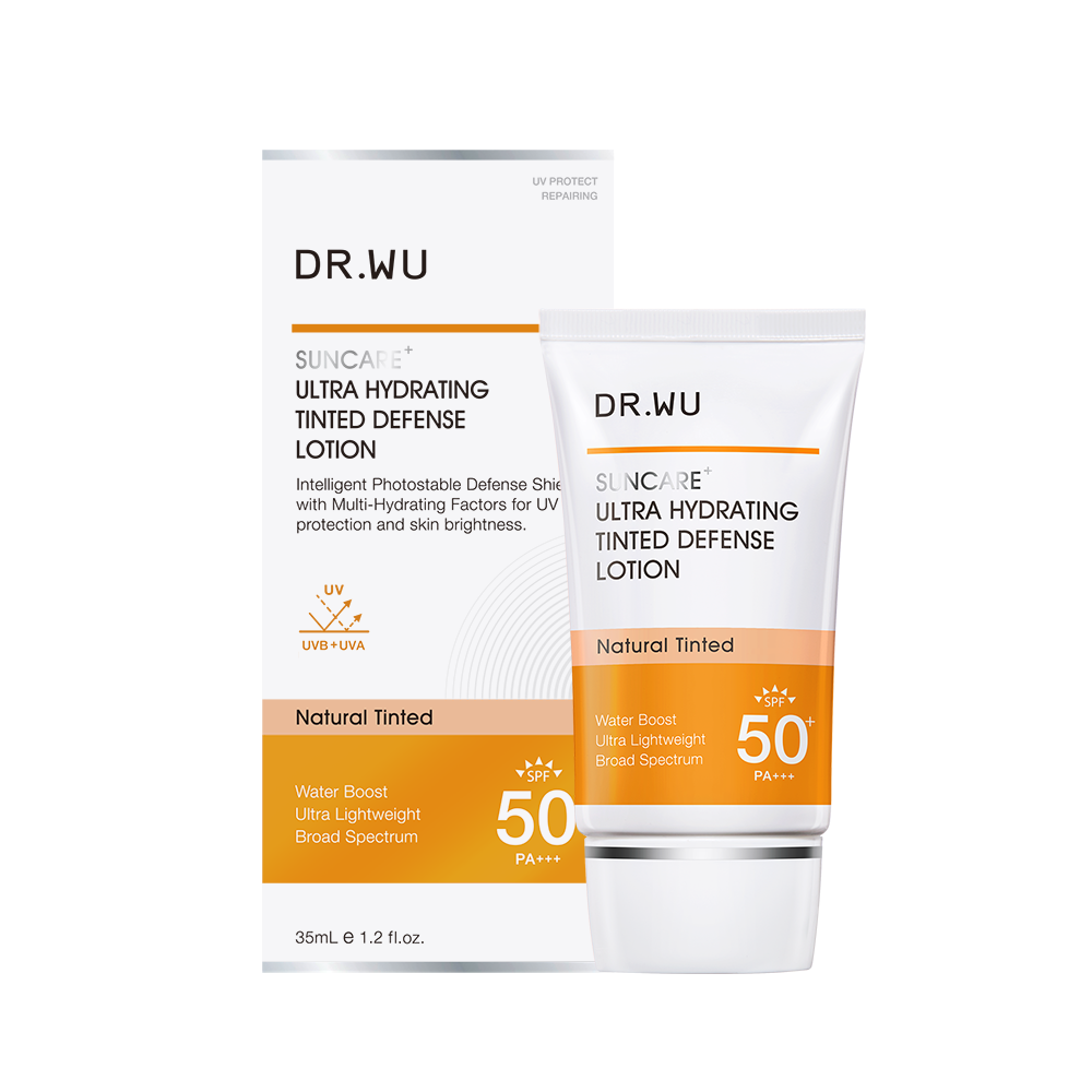 DR.WU全能保濕潤色防曬乳SPF50+ PA+++35ml,NT$900