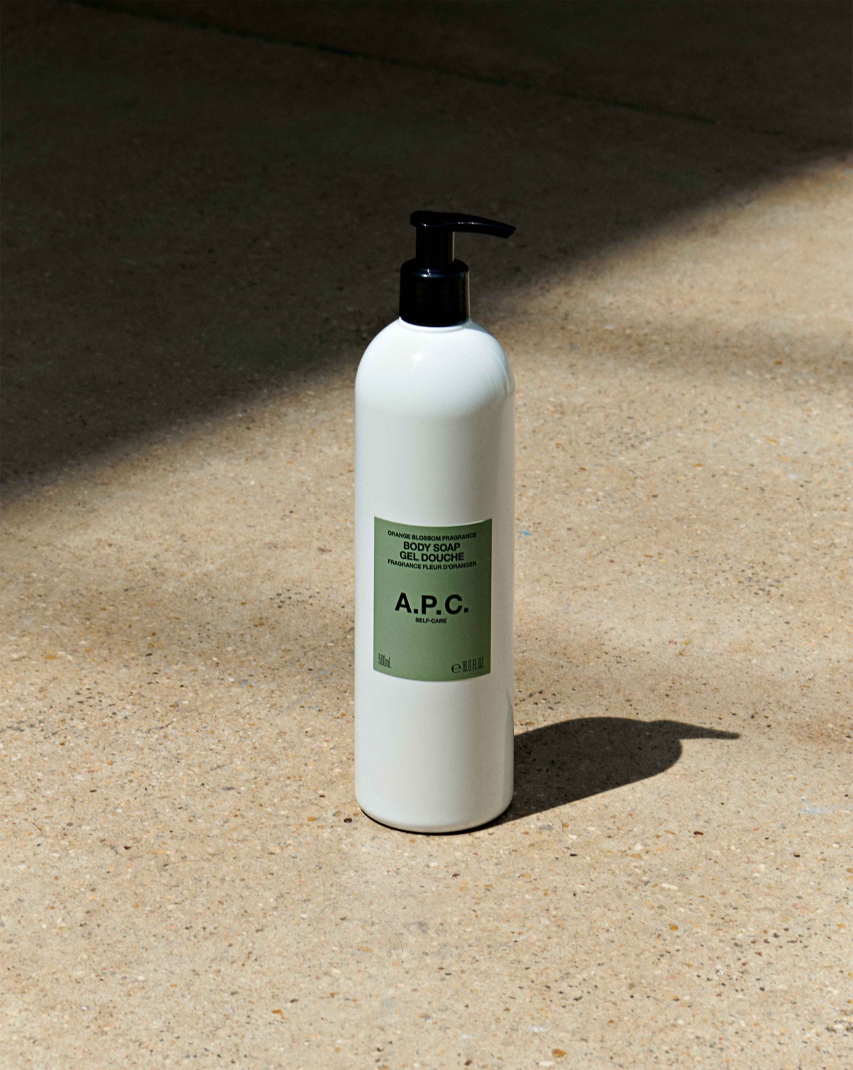 A.P.C. SELF-CARE保養系列 橙花沐浴乳 500ml,NT$1,600
