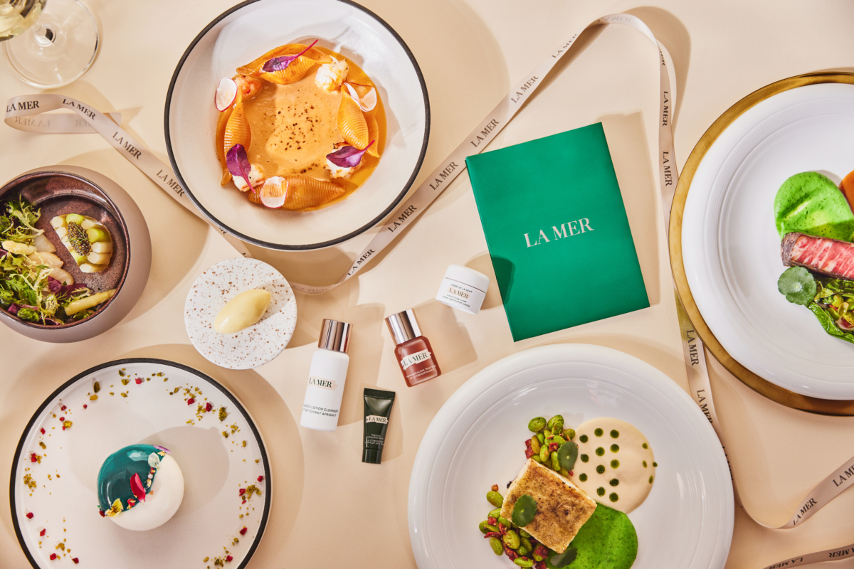 慕軒飯店攜手LA MER推「瑰海臻品」母親節套餐