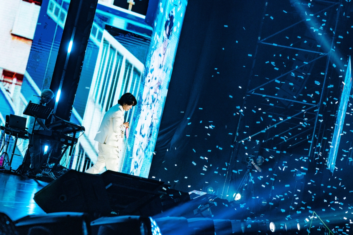 東海將首次個人fancon形容為櫻花花海的約會