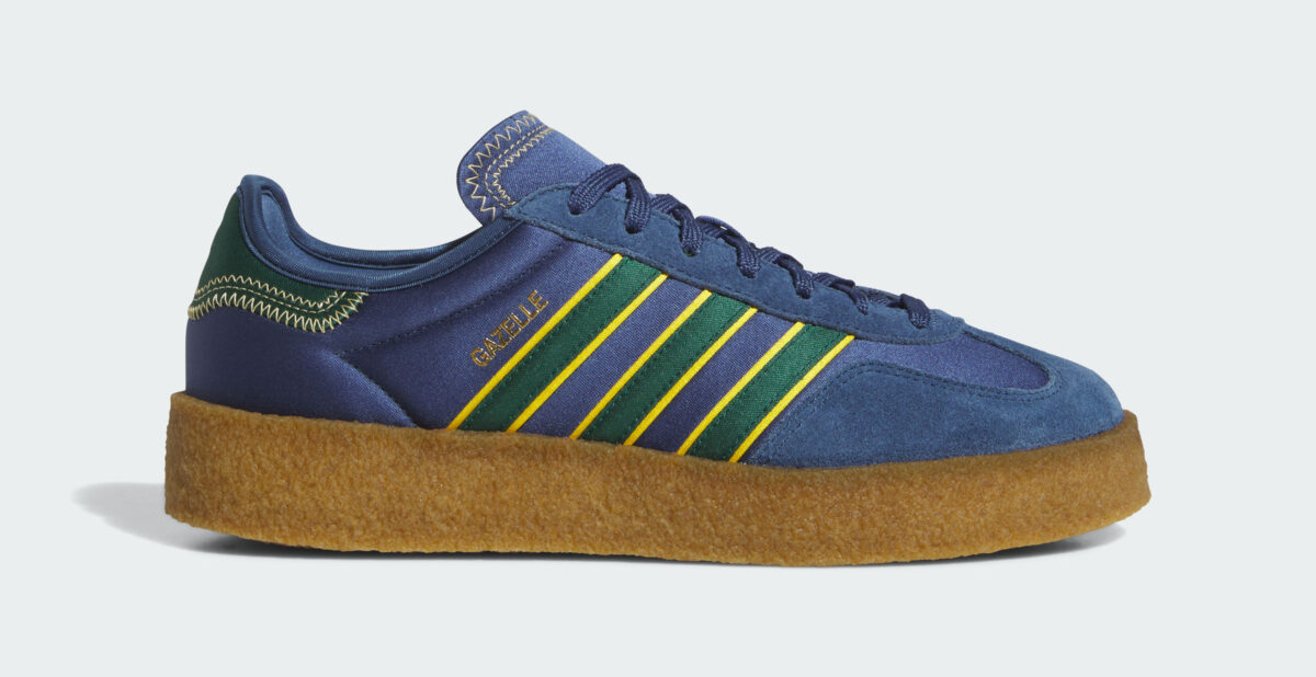 adidas Originals CLOT SILK GAZELLE CLOT GAZELLE(藍色款),NT$ 5,290