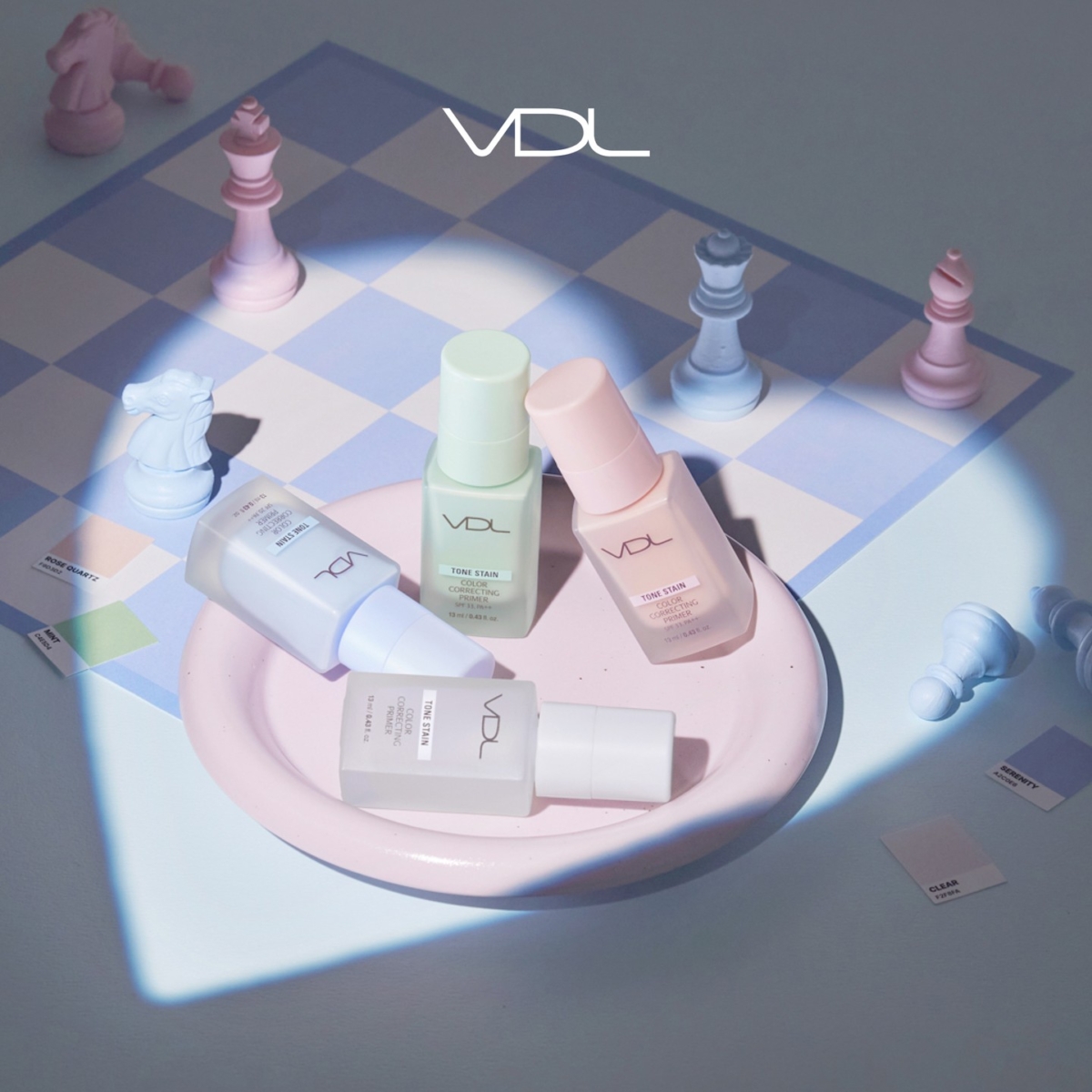 VDL 美肌超能力飾底乳 02粉色 30ml, NT$680