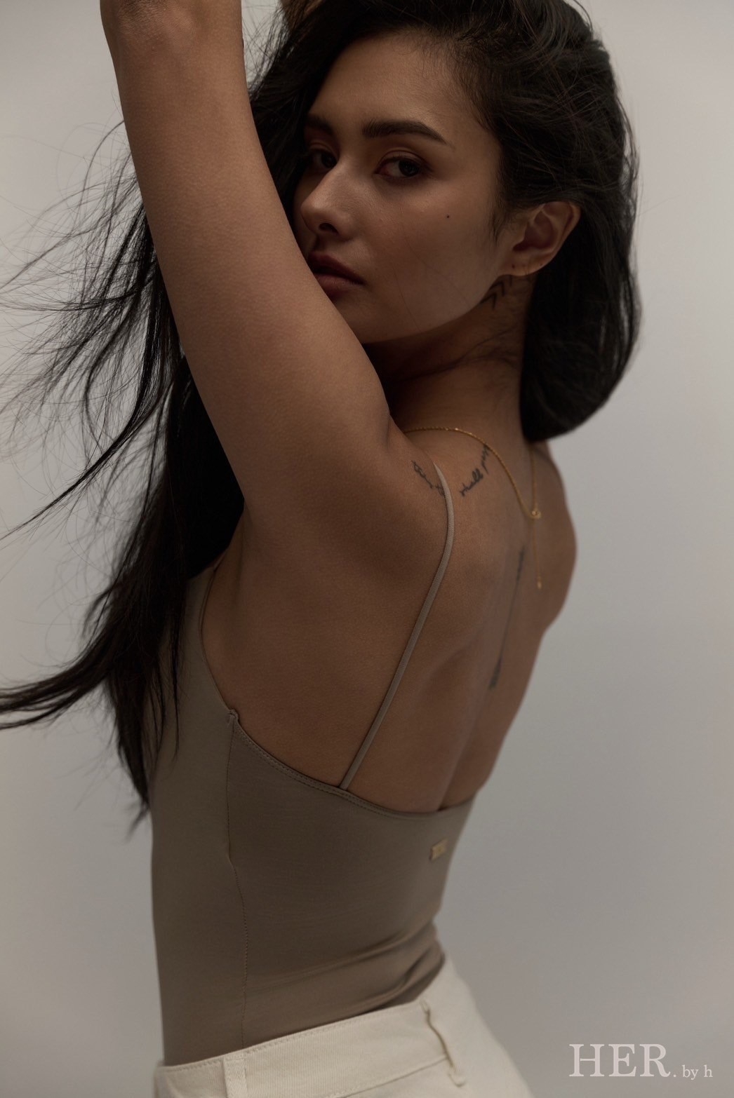 HER by h LUXE 極塑美型露背Bra背心,NT$1,260