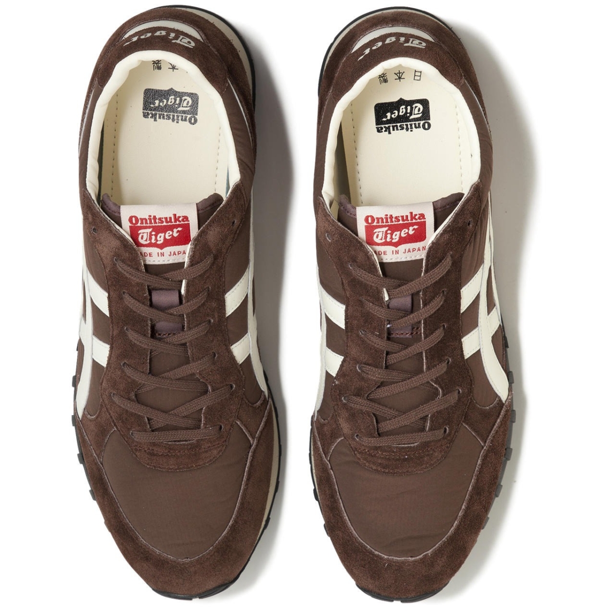 OnitsukaTiger 棕底白虎爪紋 COLORADO EIGHTY-FIVE NM，NT$9,800