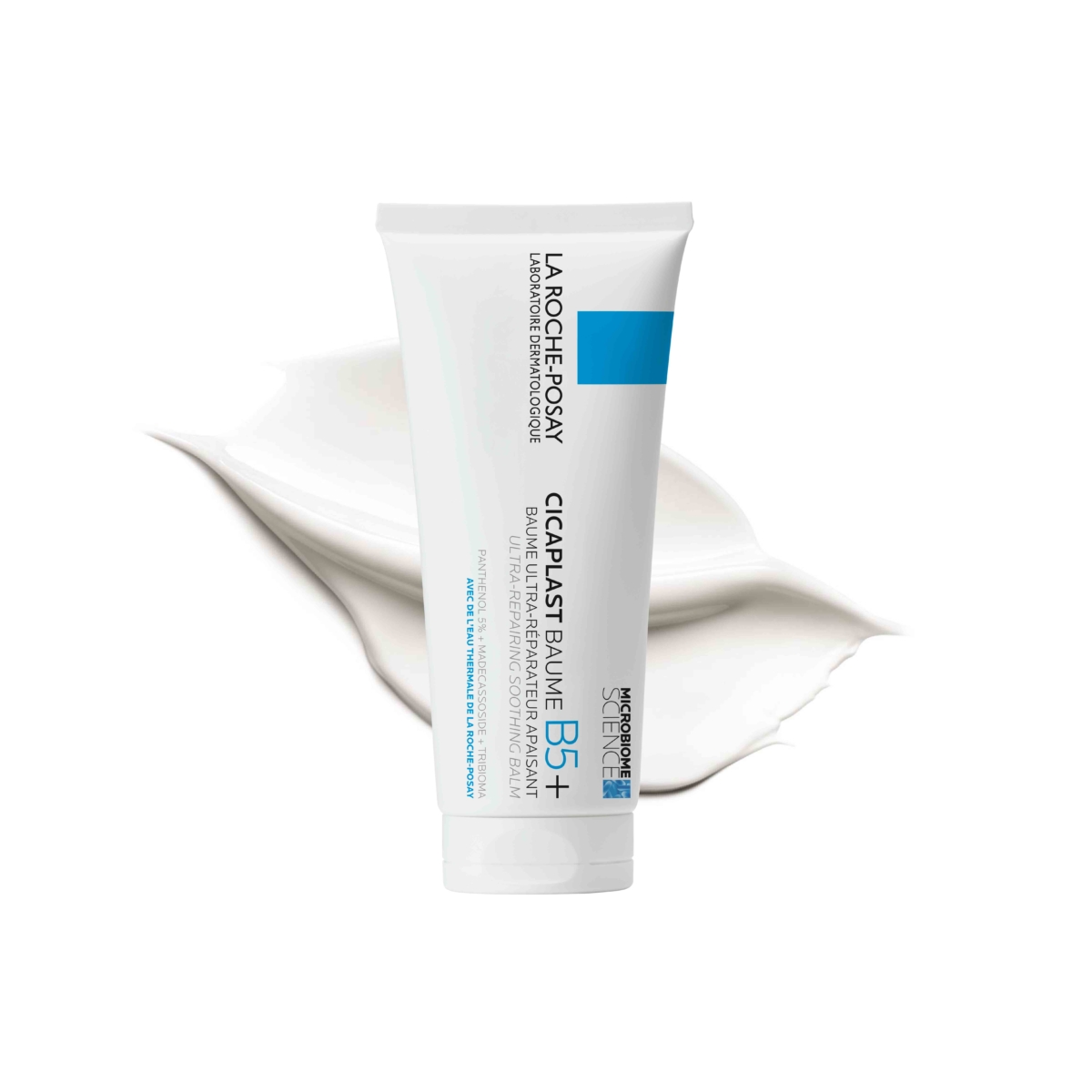 理膚寶水B5+全面修復霜#B5萬用霜40ml NT$490，100ml NT$890