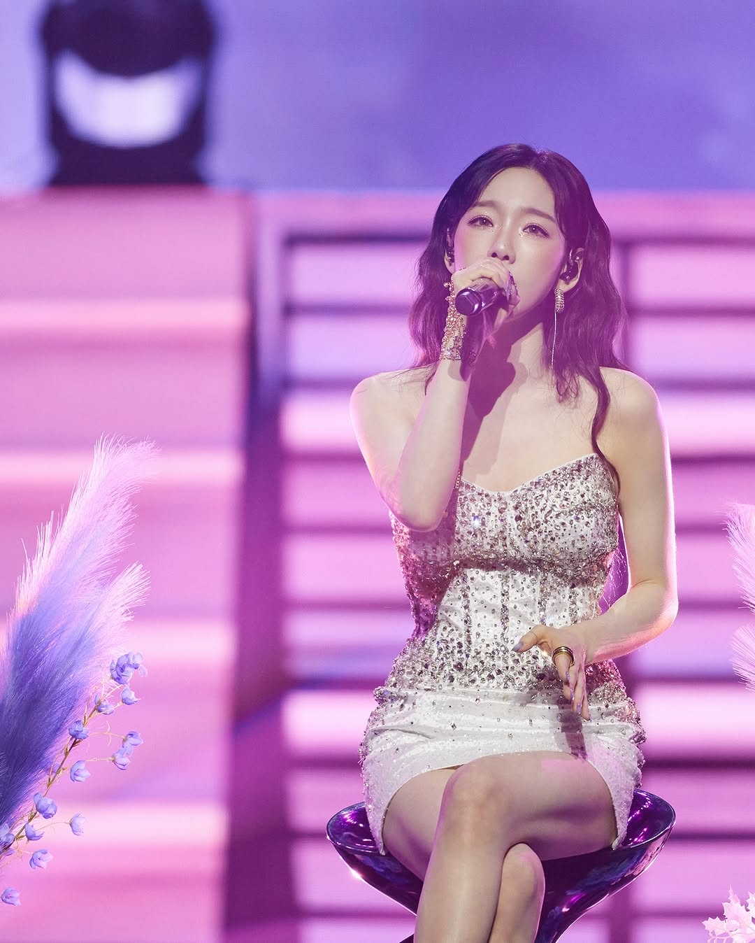 太妍開啟The TENSE巡迴演唱會