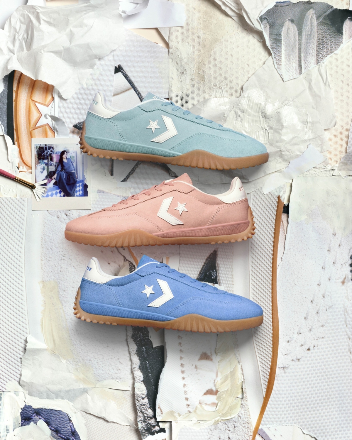 Converse Run Star Trainer，NT$2,680