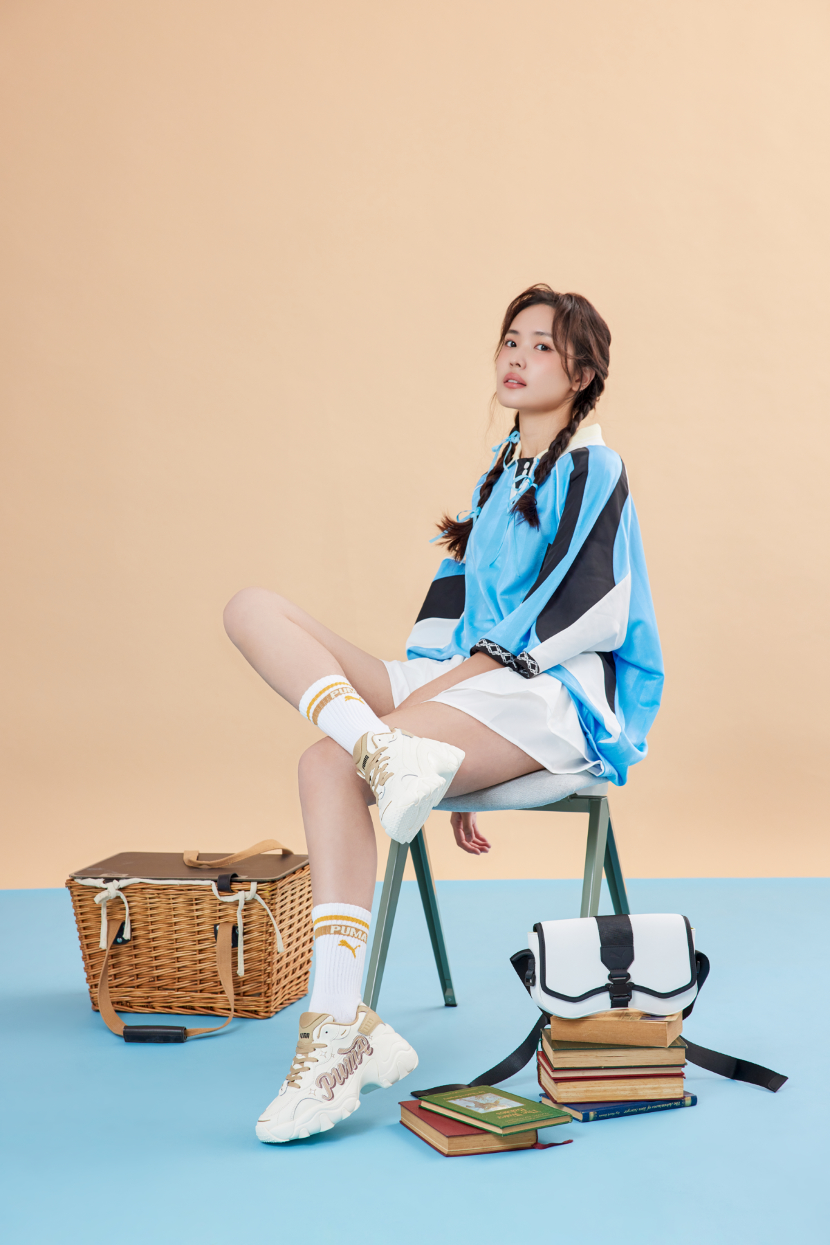 PUMA Pulsar Wedge Collegecore，NT$4,280