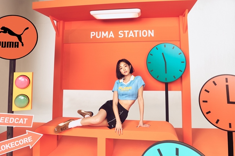 王淨 x SPEEDCAT OG #摩卡棕_甜美可麗露 𝐋𝐮𝐥𝐢𝐜𝐨𝐫𝐞 風這樣穿