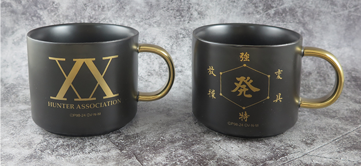 限量獵人造型杯2入組650元