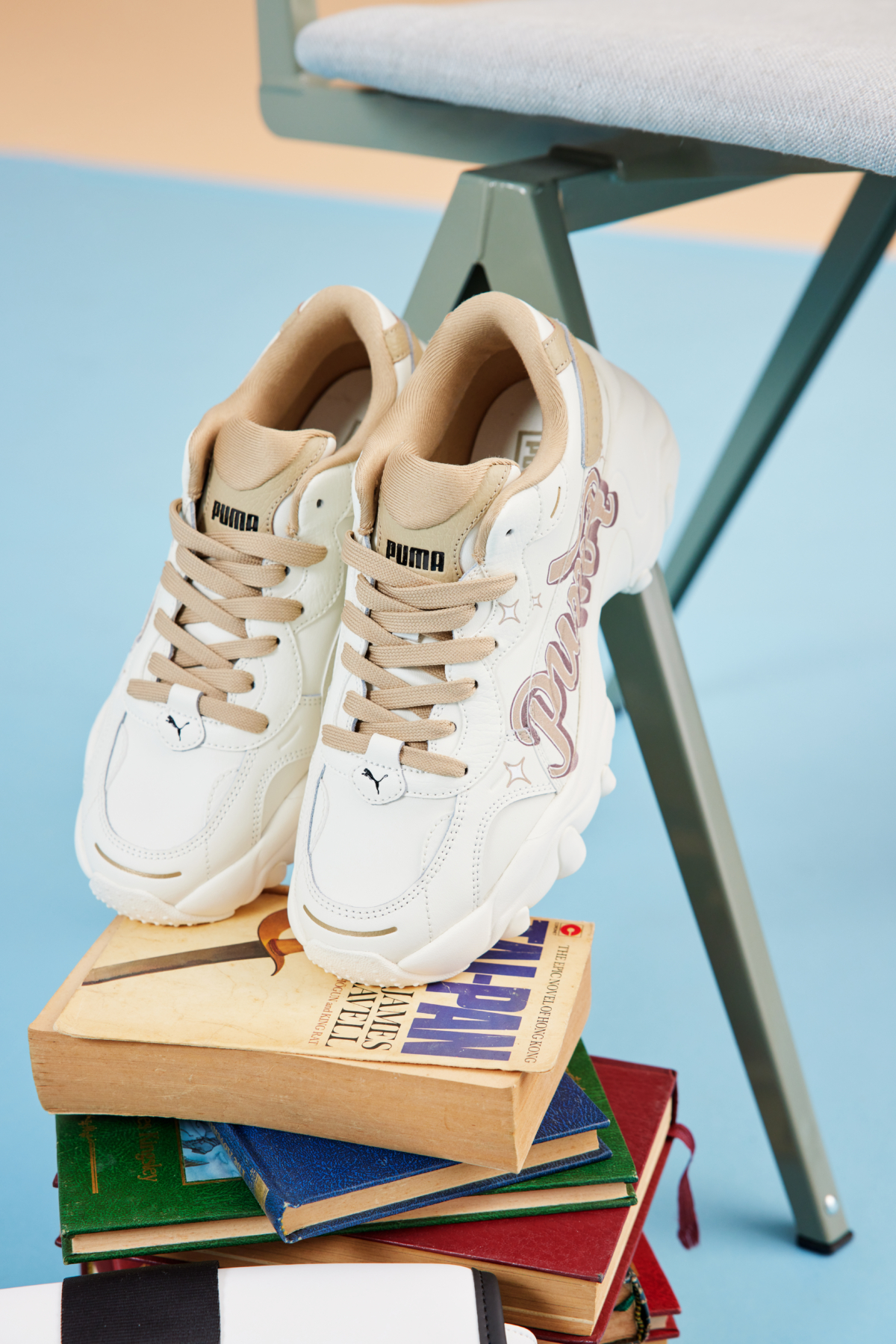 PUMA Pulsar Wedge Collegecore，NT$4,280