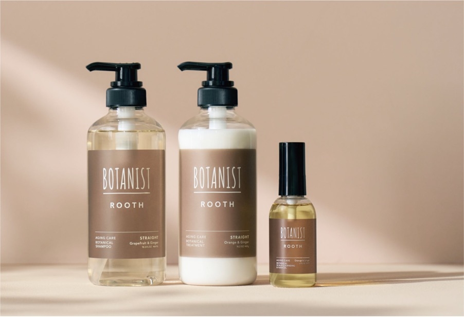 BOTANIST ROOTH為消費者帶來全新的頭皮護理體驗。