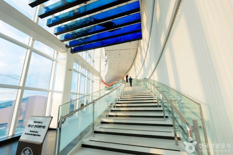 釜山X The Sky (부산엑스더스카이)