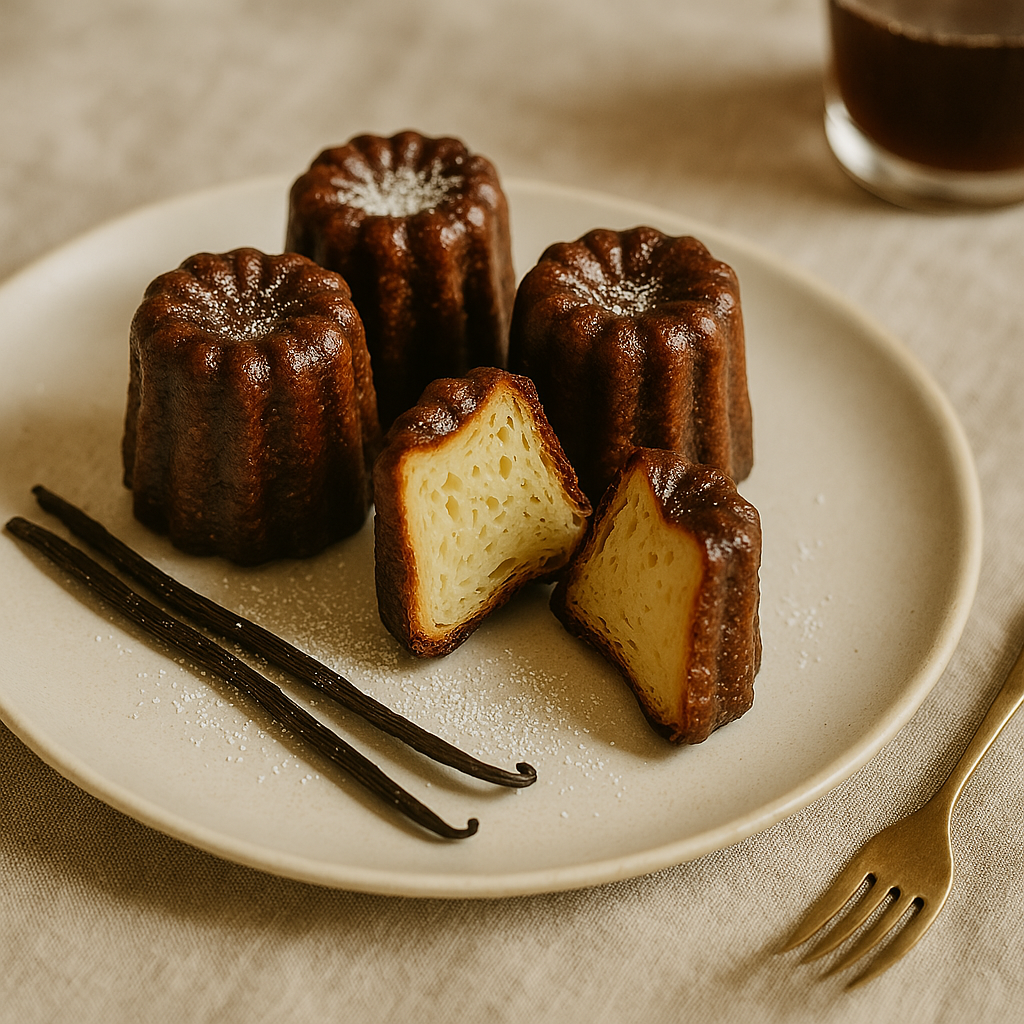 可麗露(Cannelés)穿搭可麗露(Cannelés)穿搭靈感來自法國波爾多的經典甜點