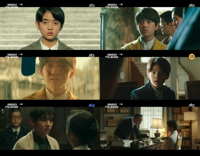 金康勳在《財閥家的小兒子》演技備受肯定