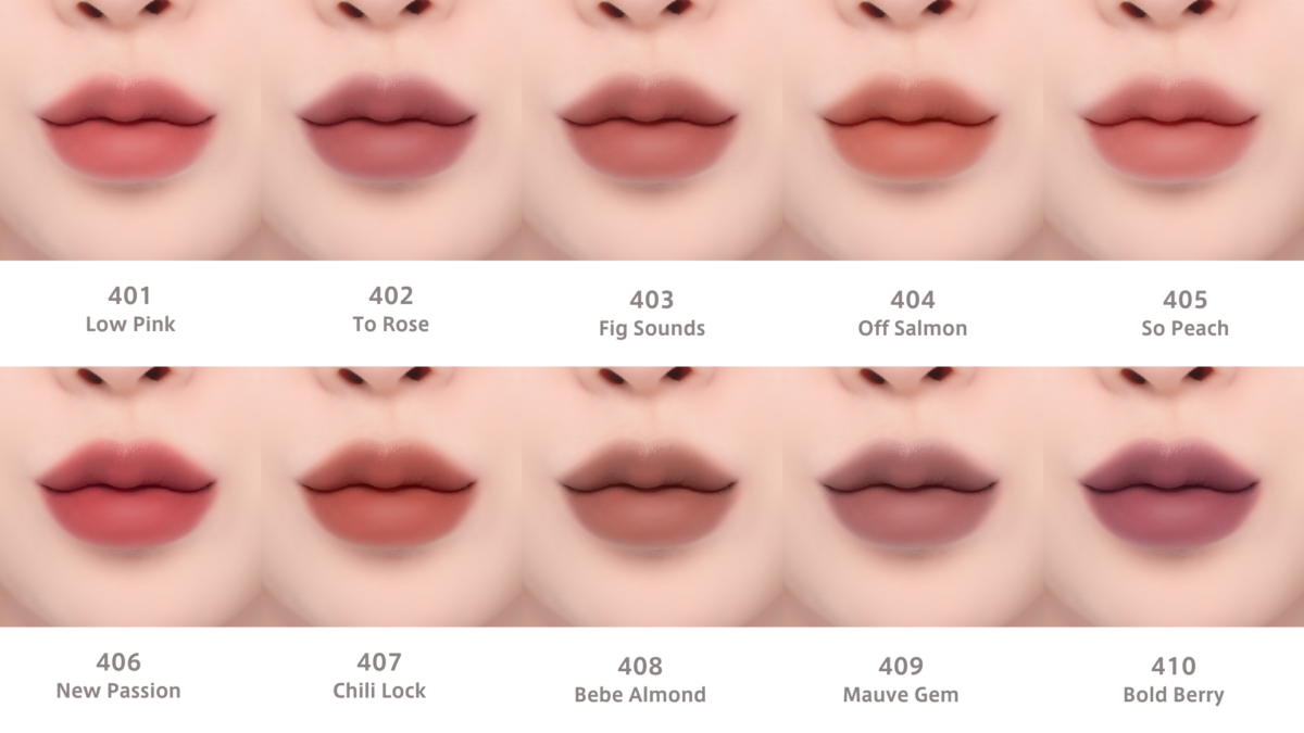 Laka 濃霧豐唇持色唇膏,NT$480