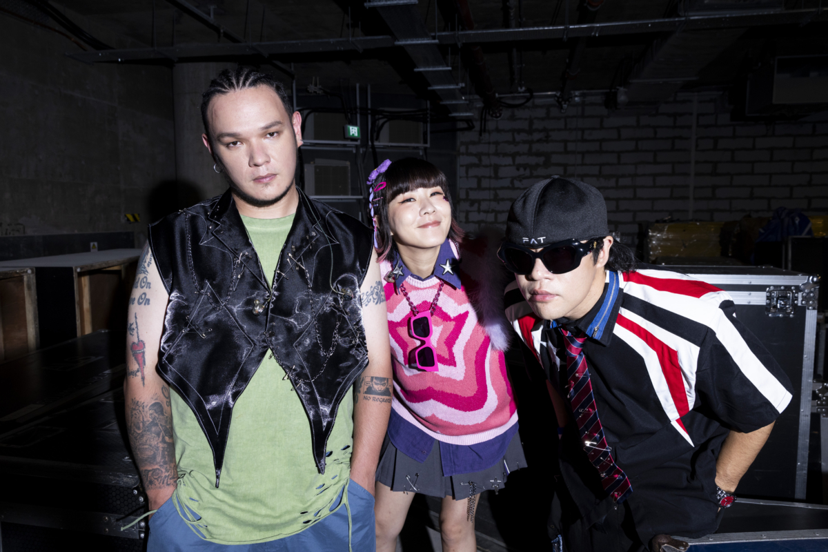 怕胖團 PAPUN BAND