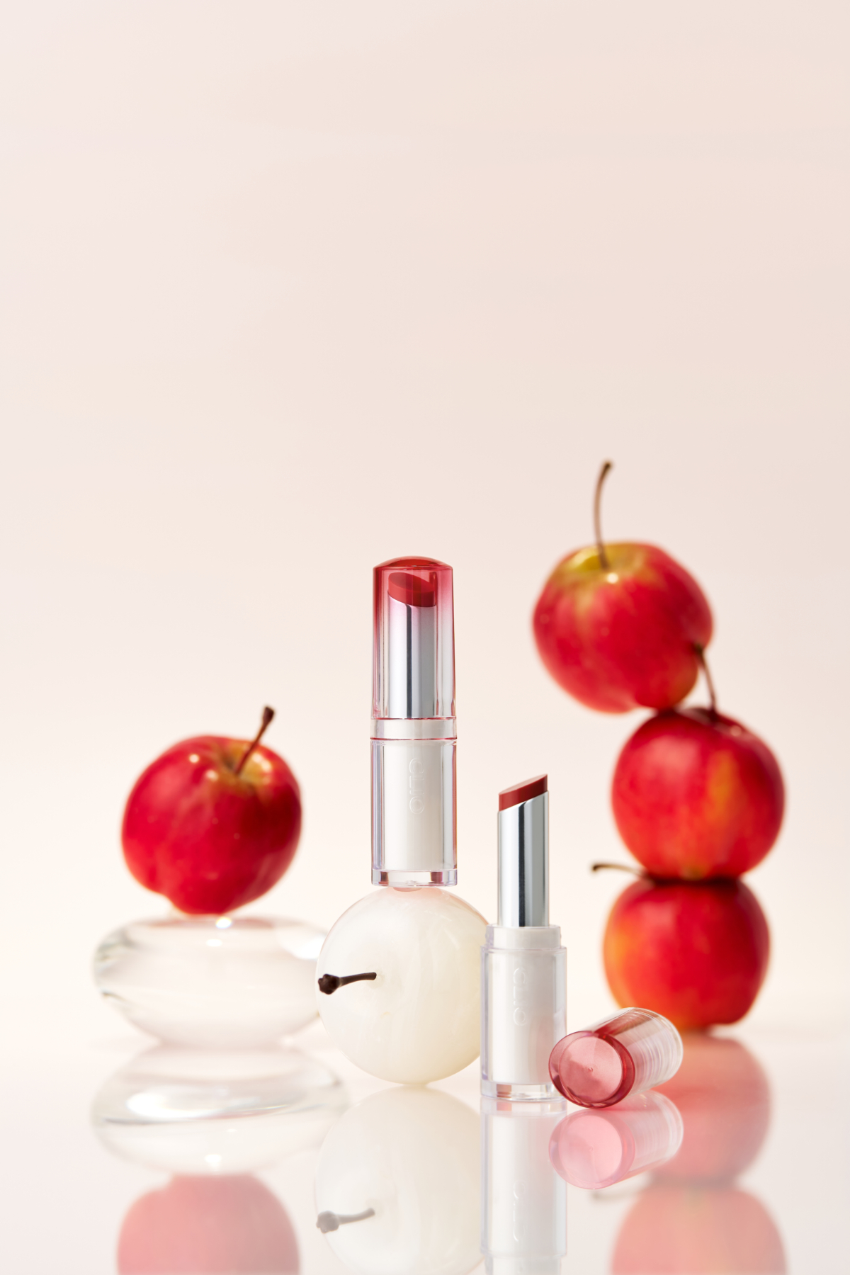 CLIO 珂莉奧 晶透緞光水唇膏,NT$520