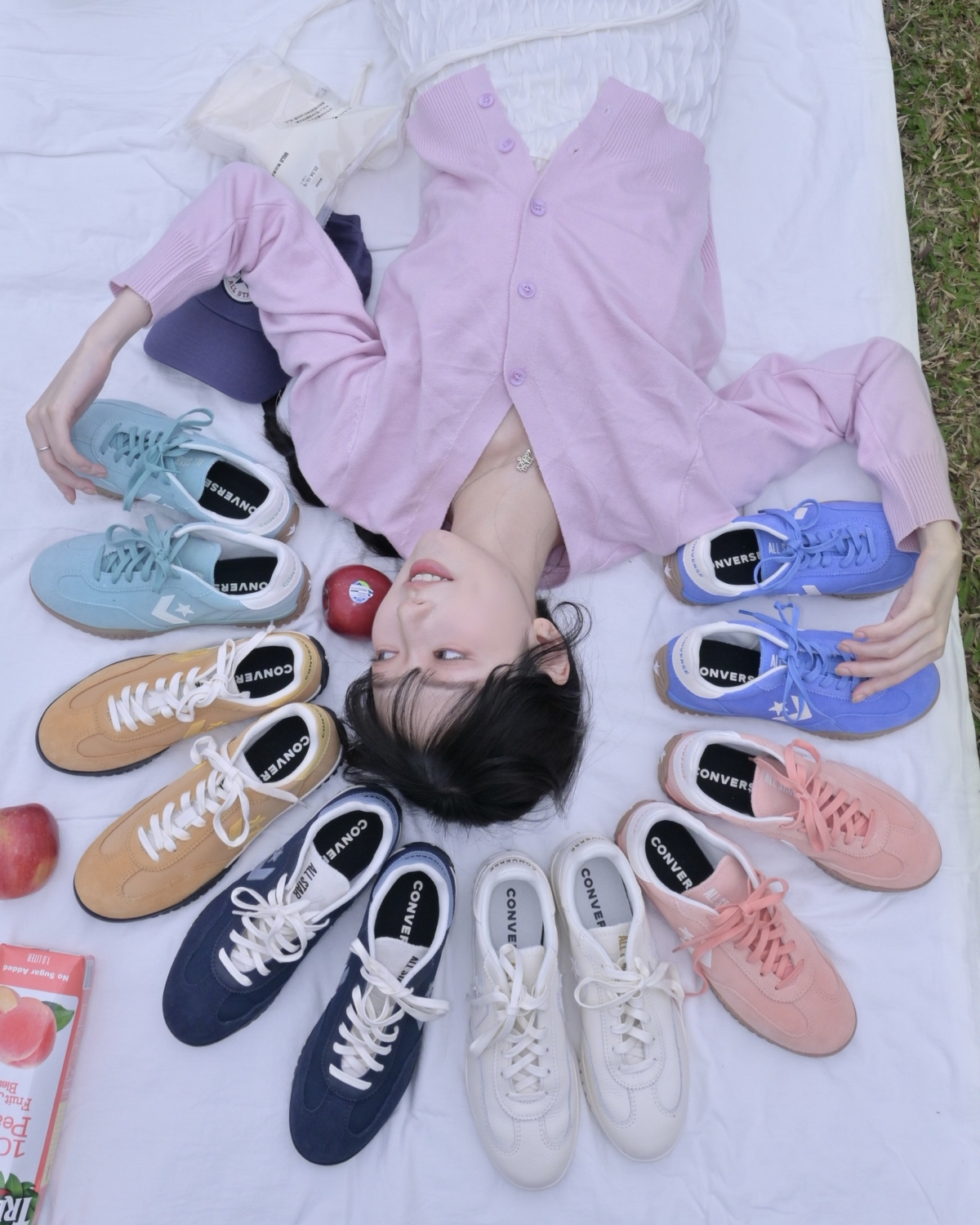 Converse Run Star Trainer，NT$2,680