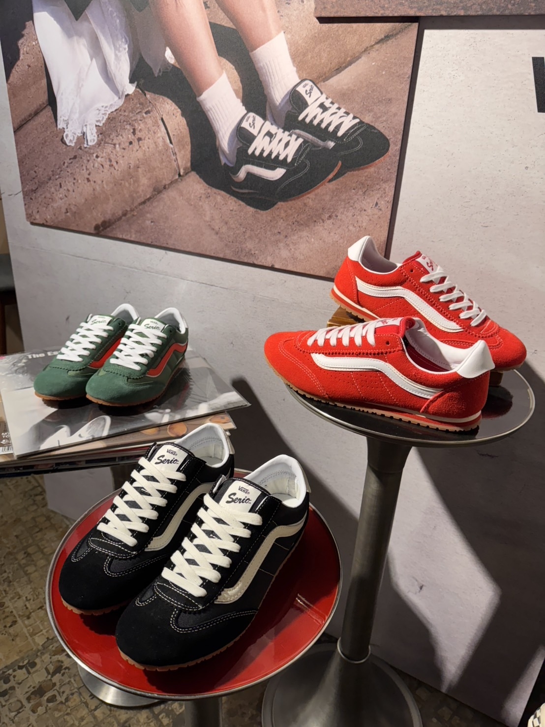 Vans Super LowPro，NT$2,480