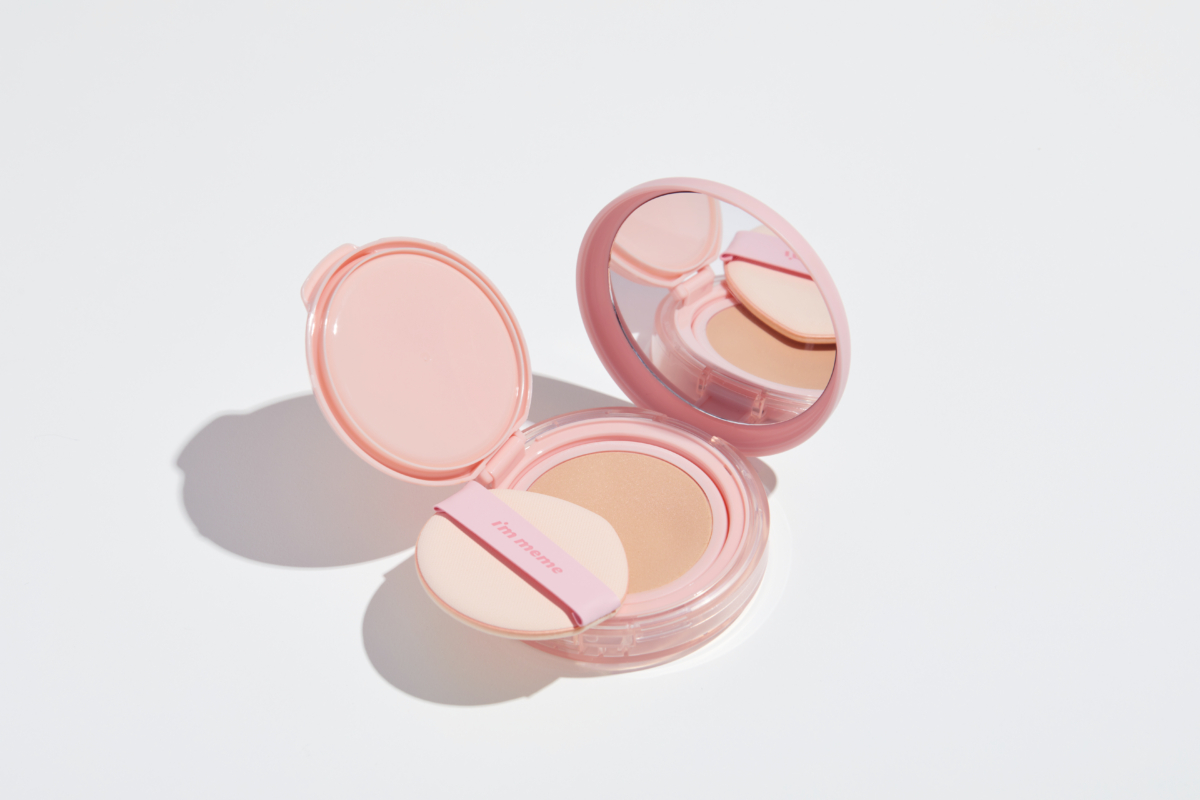 I’M MEME我愛神力氣墊粉餅(水霧) SPF50+ PA++++15g,NT$790