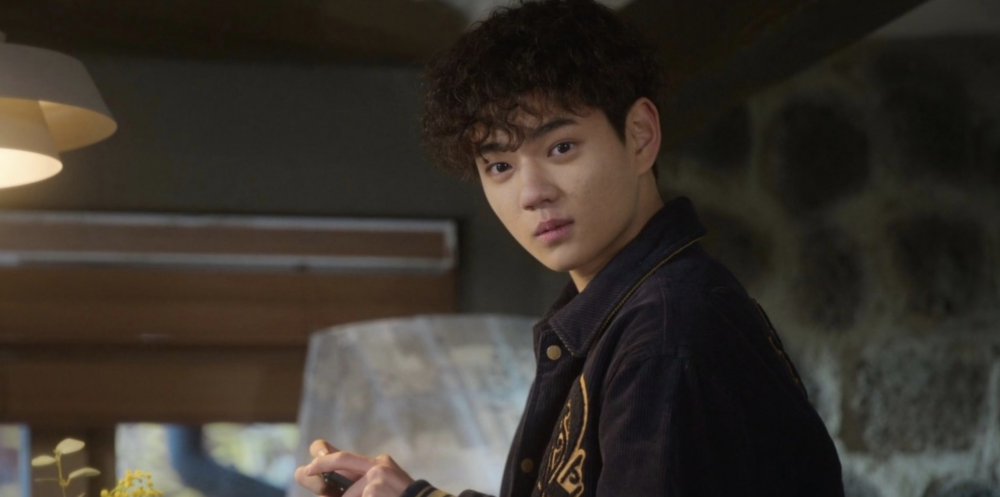 金康勳特別出演《苦盡柑來遇見你》