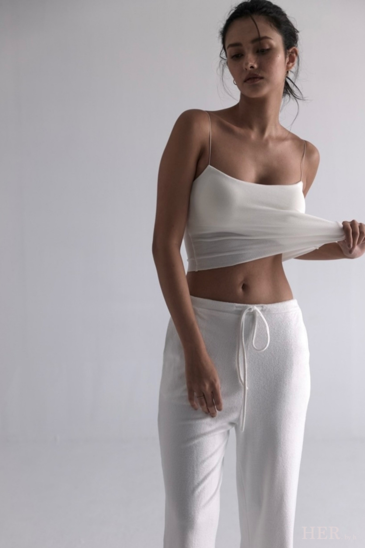 HER by h Comfy Strappy Bra Top,NT$1300