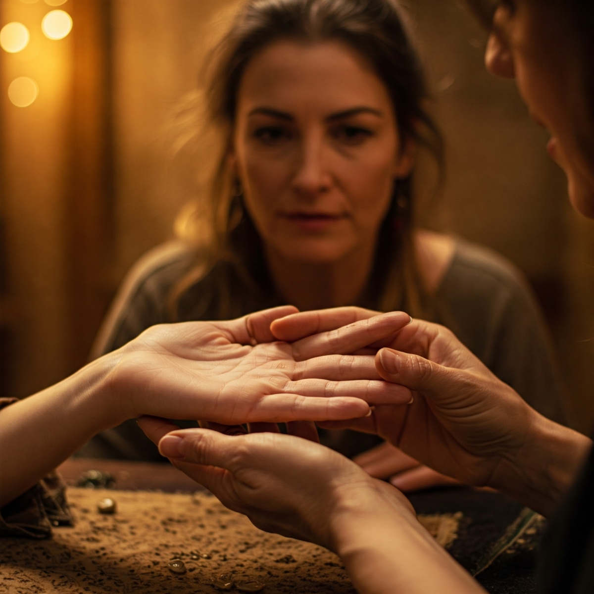 AI現在也可以看手相、算生辰八字