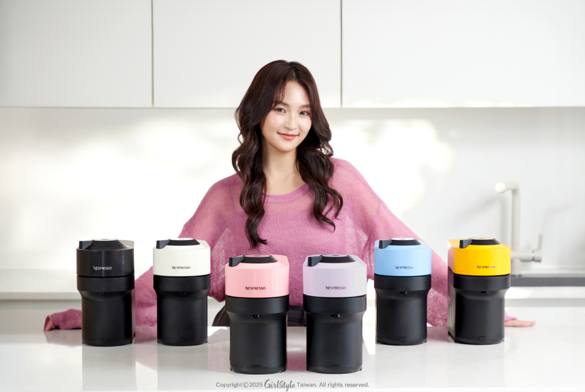 Nespresso VERTUO POP 咖啡機