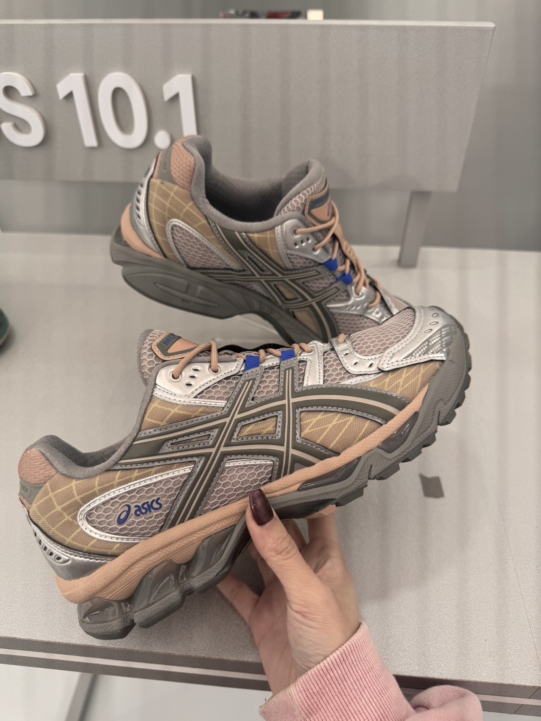 ASICS GEL-NIMBUS 10.1，NT$5,280