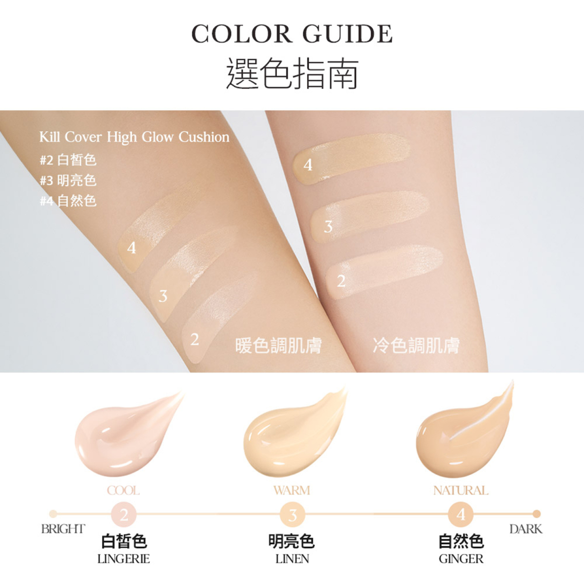 CLIO 珂莉奧 天使光圈爆水氣墊粉餅,NT$1,150