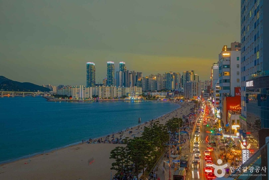 廣安里海水浴場