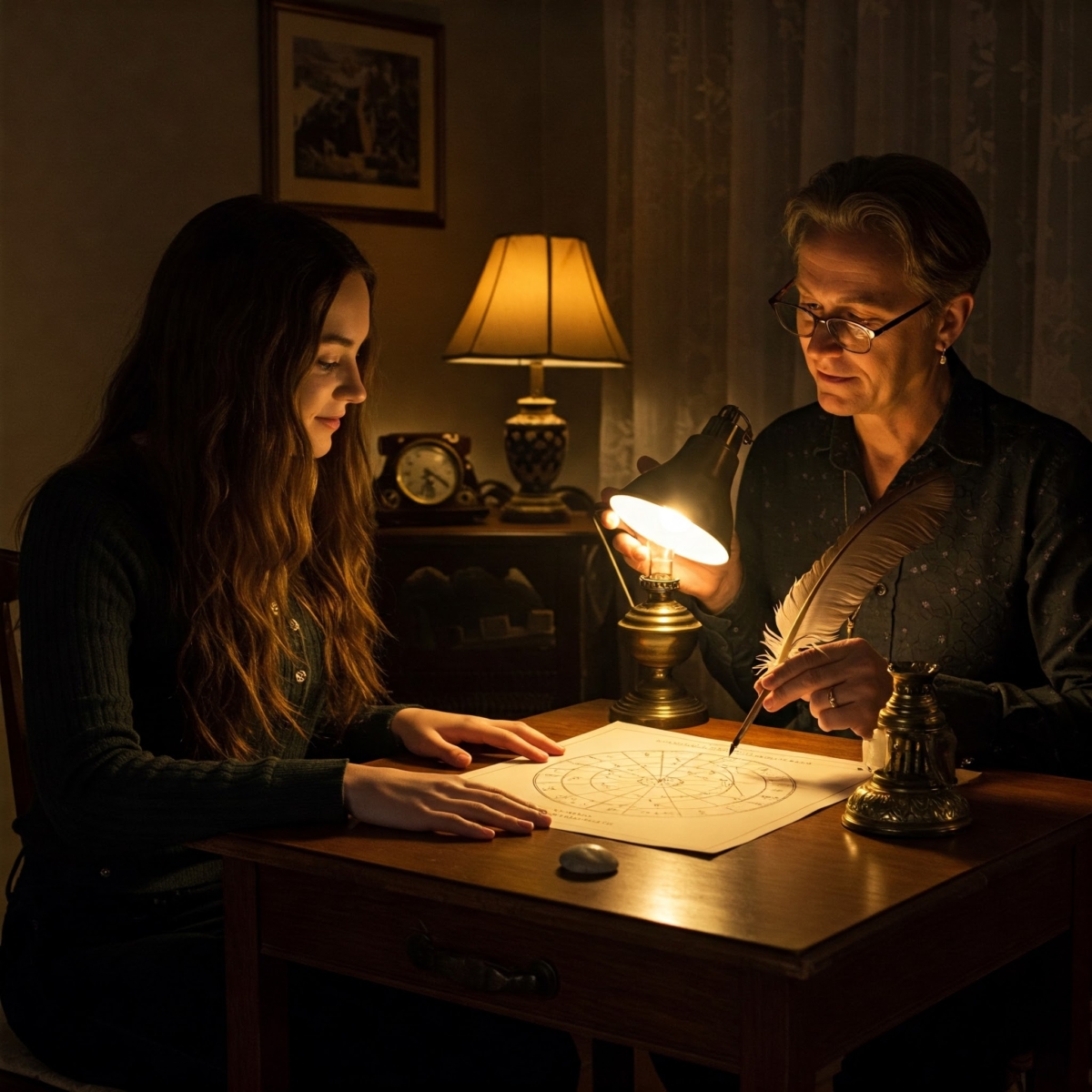 AI就能免費算命