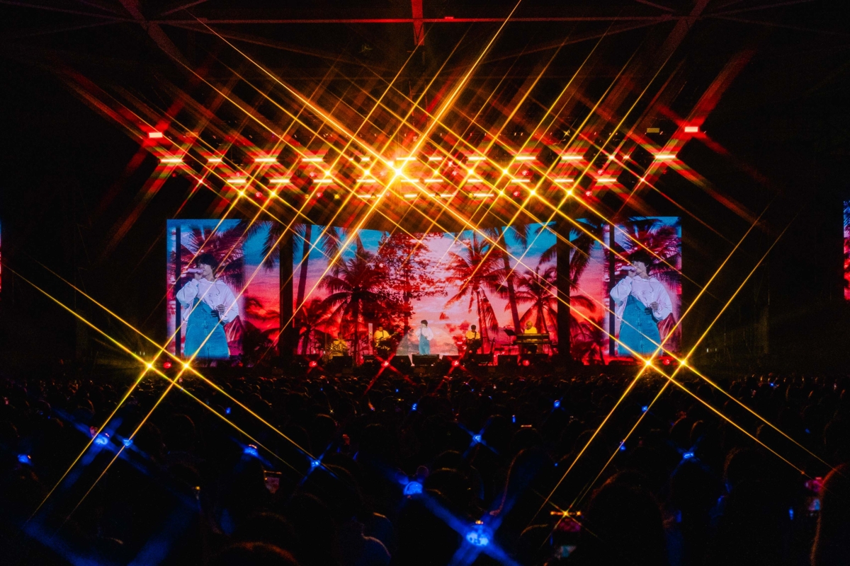 SUPER JUNIOR東海在台第一次獨自演出，表演充滿細節，讓粉絲直呼感動