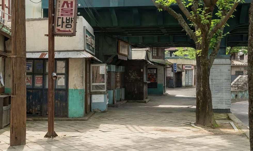 陕川影視主題公園