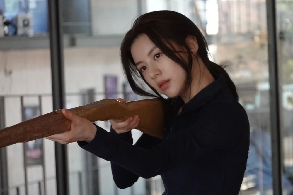 高允貞2019年上動作課