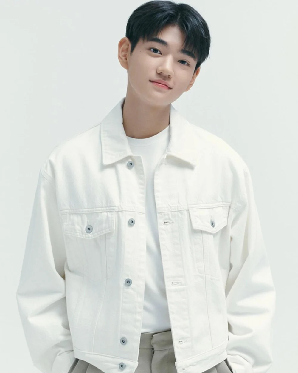 金康勳拍攝新公式照