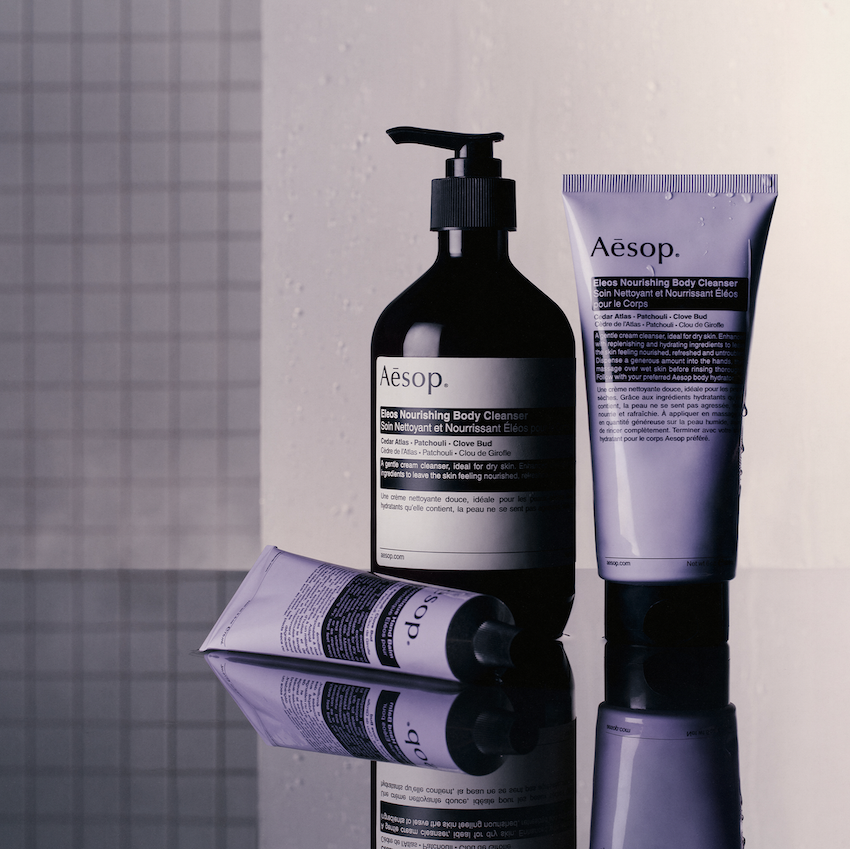 Aesop 厄勒俄斯滋潤身體潔膚露180ml,NT$1,250