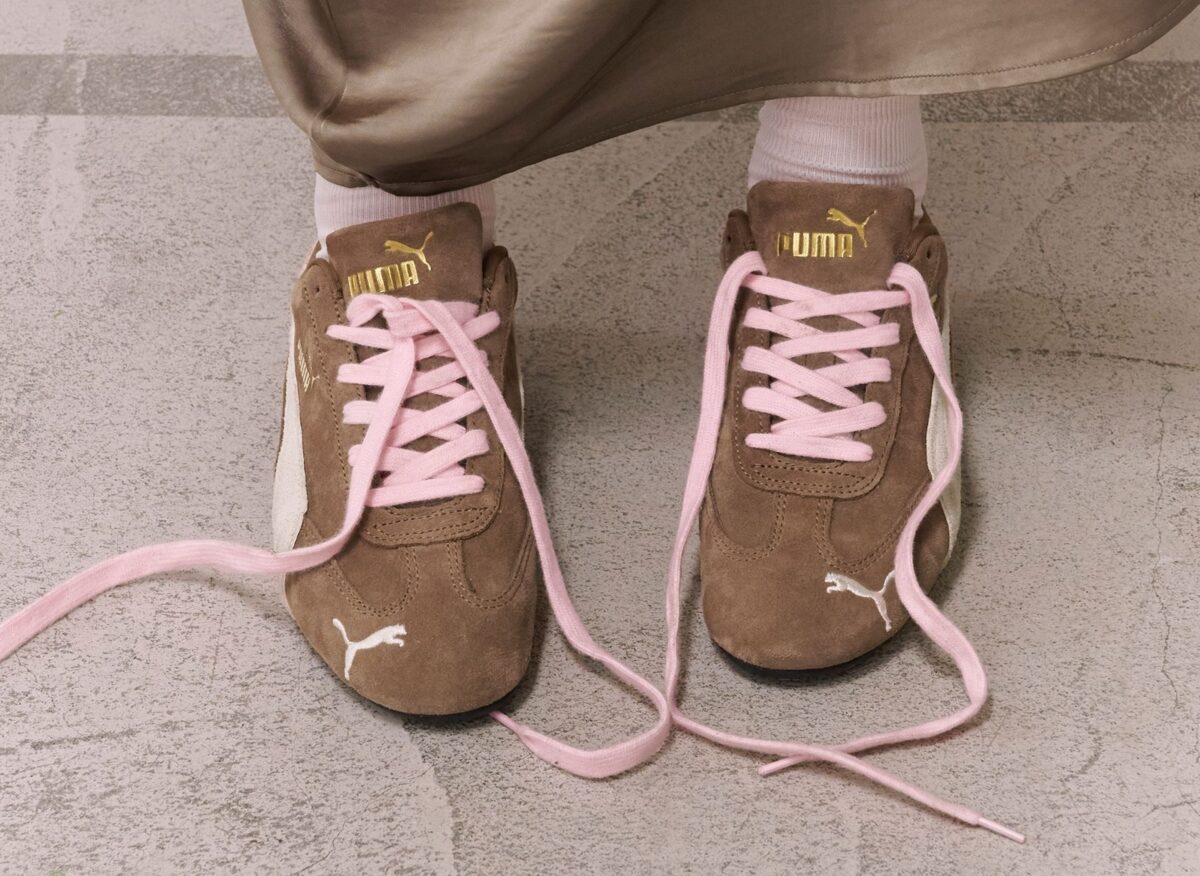 PUMA Speedcat OG 賽車運動鞋,NT$ 3,280