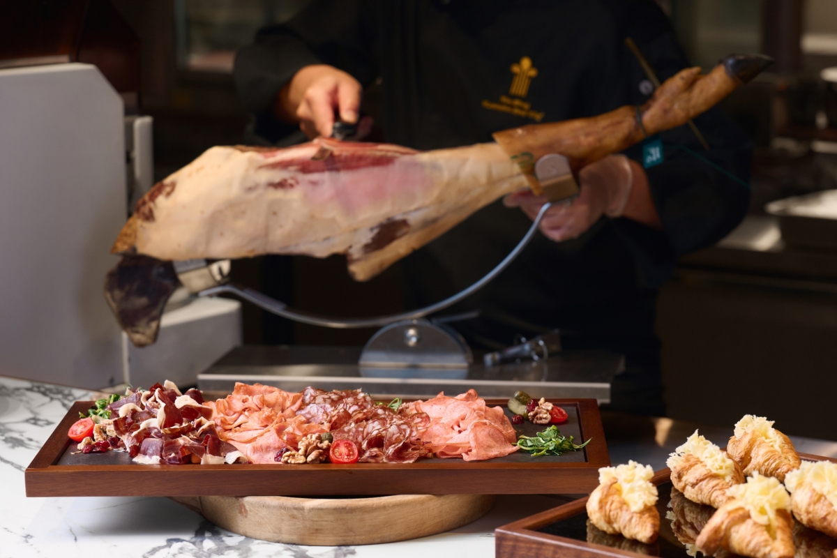 新竹煙波湖濱館「莫內饗宴」自助餐