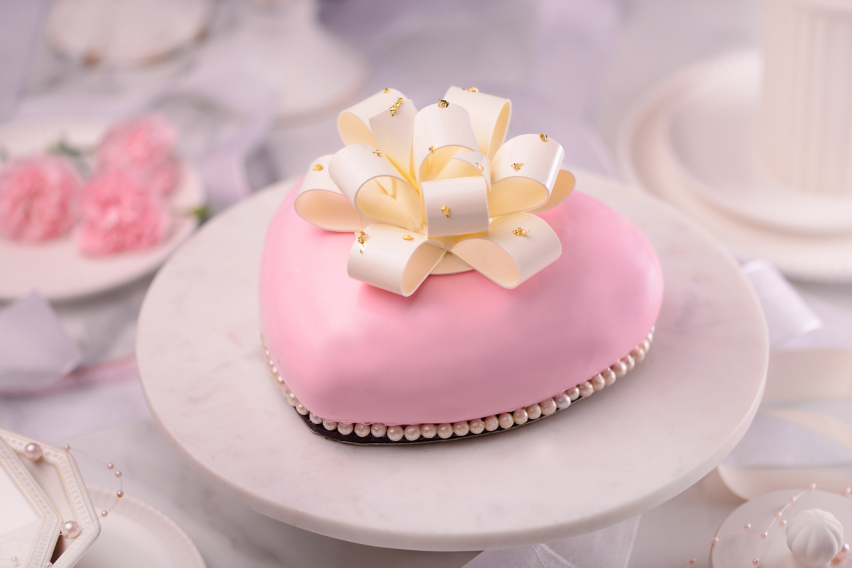 礁溪寒沐酒店「沐選」外賣店「甜在馨」青檸慕斯蛋糕