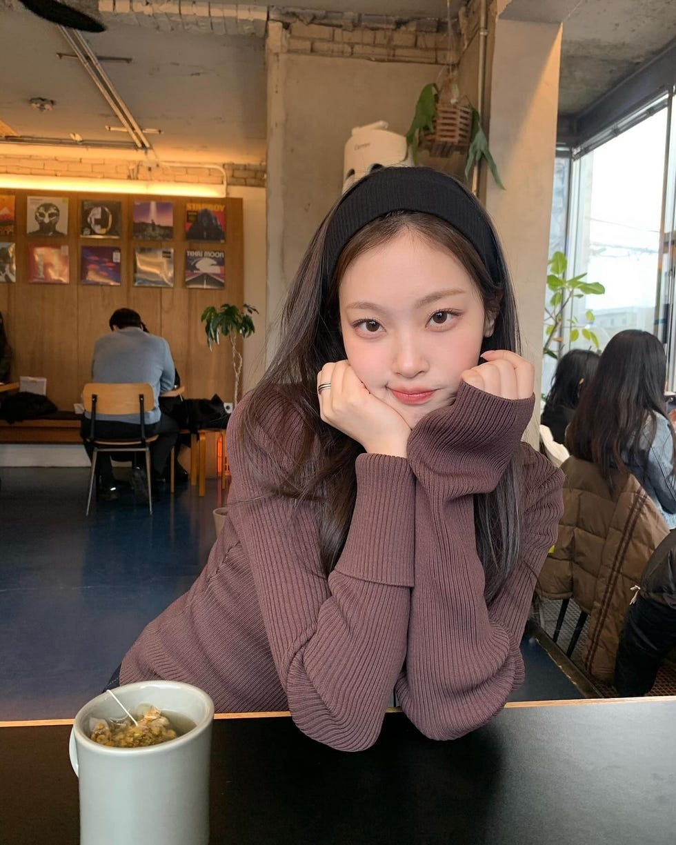 崔熙真私下照片