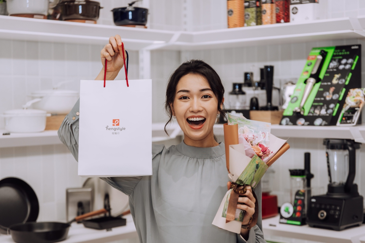 為提供民眾送禮靈感，恆隆行首次公開母親節送禮趨勢，獨家推薦2025母親節送禮指南