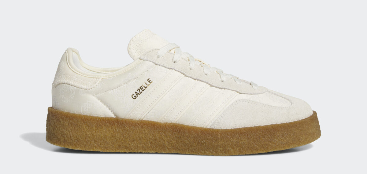 adidas Originals CLOT SILK GAZELLE CLOT GAZELLE(米白),NT$ 5,290