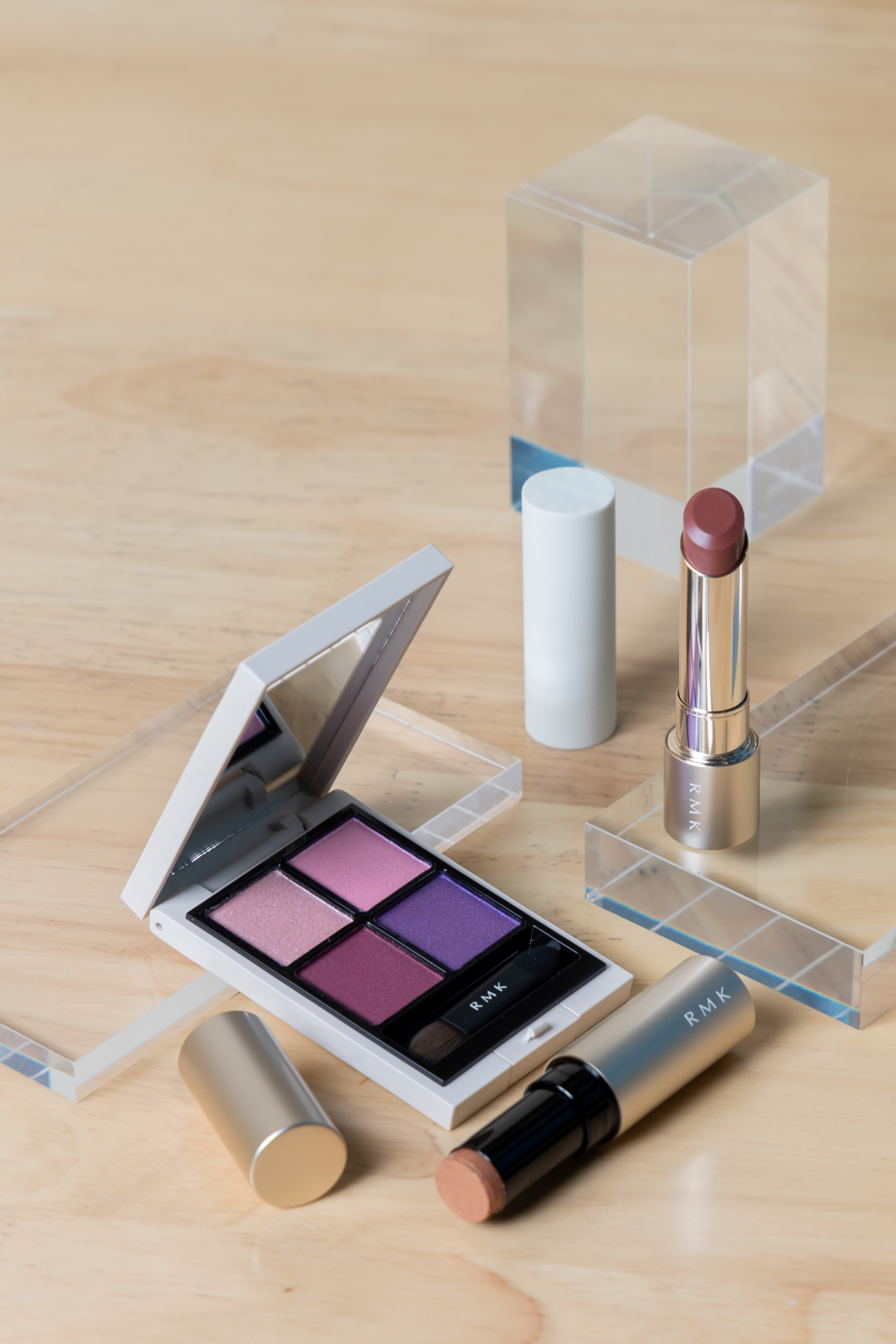 RMK 立體調色眼盤EX-13 Paradise Club,NT$2,150