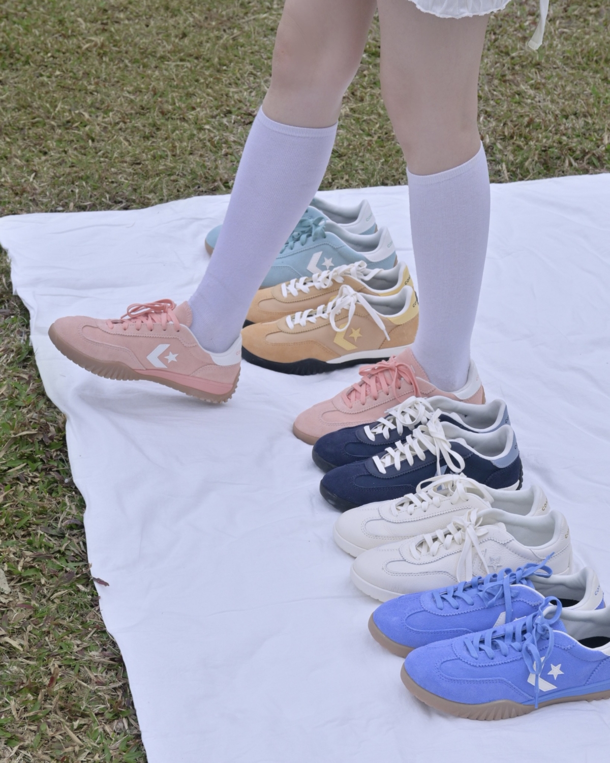 Converse Run Star Trainer，NT$2,680