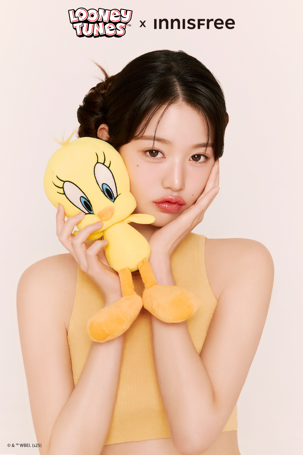 INNISFREE 代言人張員瑛