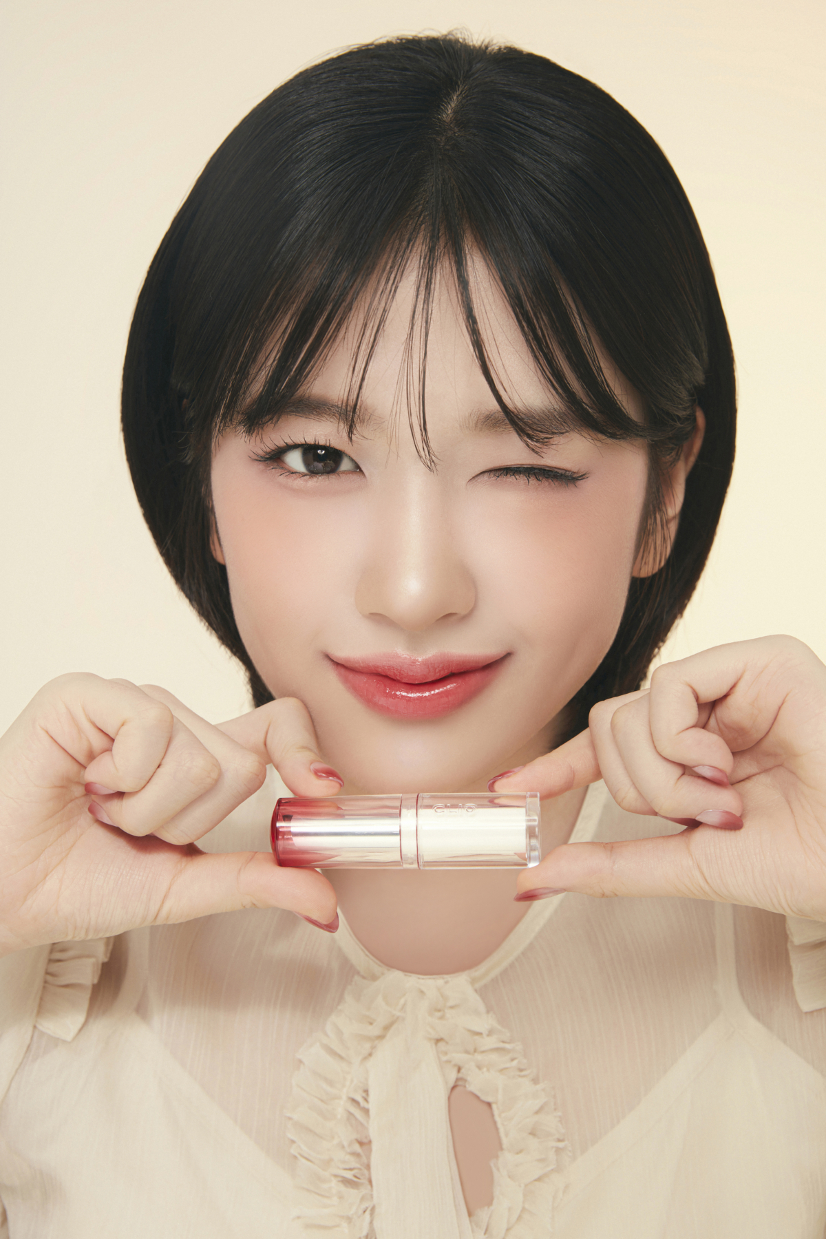 CLIO 珂莉奧 晶透緞光水唇膏,NT$520